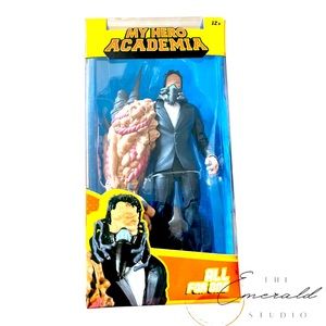 McFarlane My Hero Academia All For One 7” Figure NEW